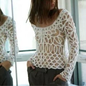 Stone Cold Fox Colorado Cropped Top